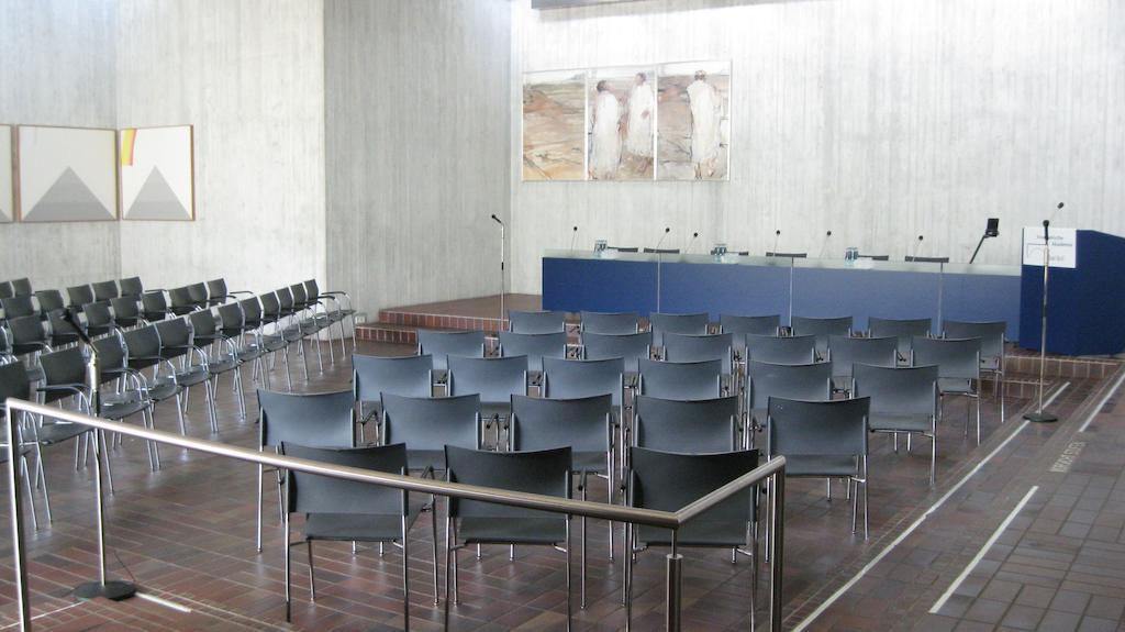 Tagungszentrum Evangelische Akademie Bad Boll Exterior photo