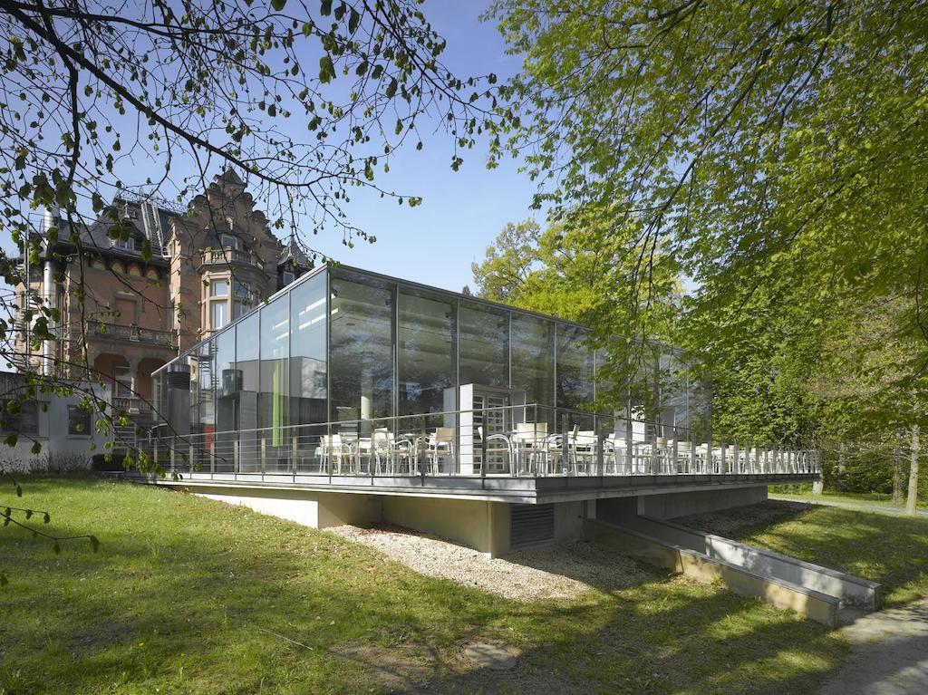 Tagungszentrum Evangelische Akademie Bad Boll Exterior photo